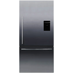 Fisher & Paykel RF522WDRUX4 Fridge Freezer, A+ Energy Rating, 80cm Wide, Stainless Steel